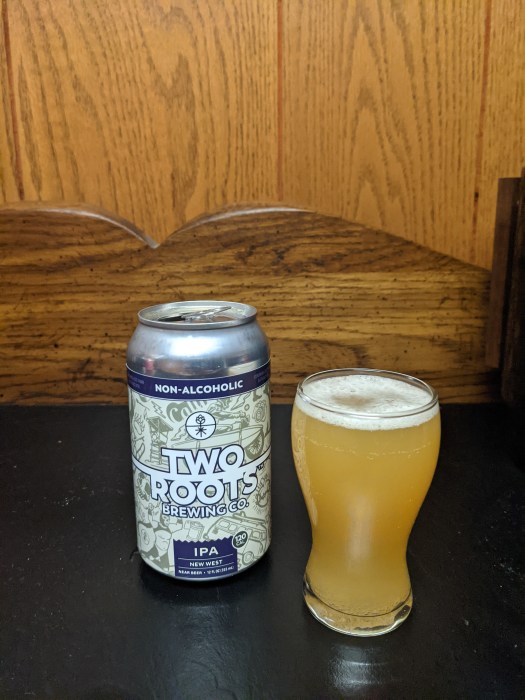Two Roots Brewing Co- New West IPA