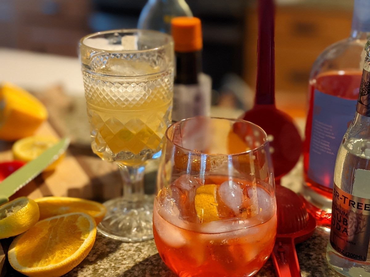 Get a Free Drink Coaching Session from Lyre’s