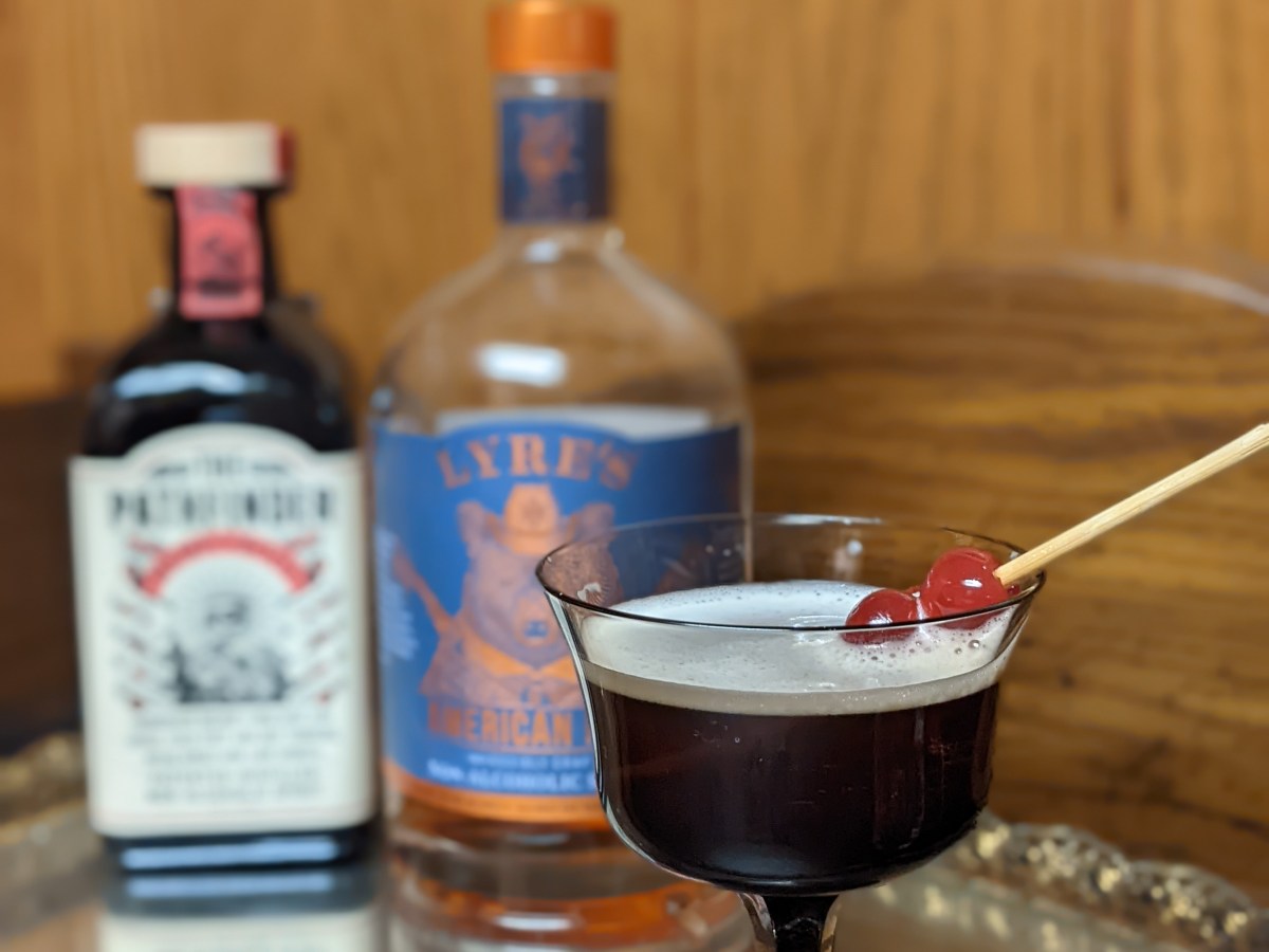 Black Manhattan