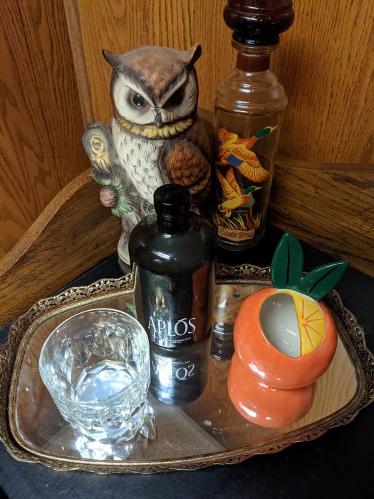 Aplos- CBD Liquor Alternative