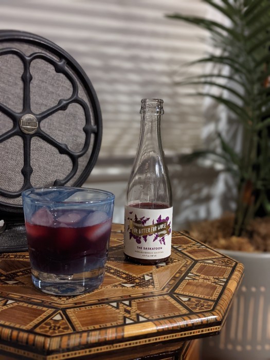 For Bitter For Worse- The Saskatoon