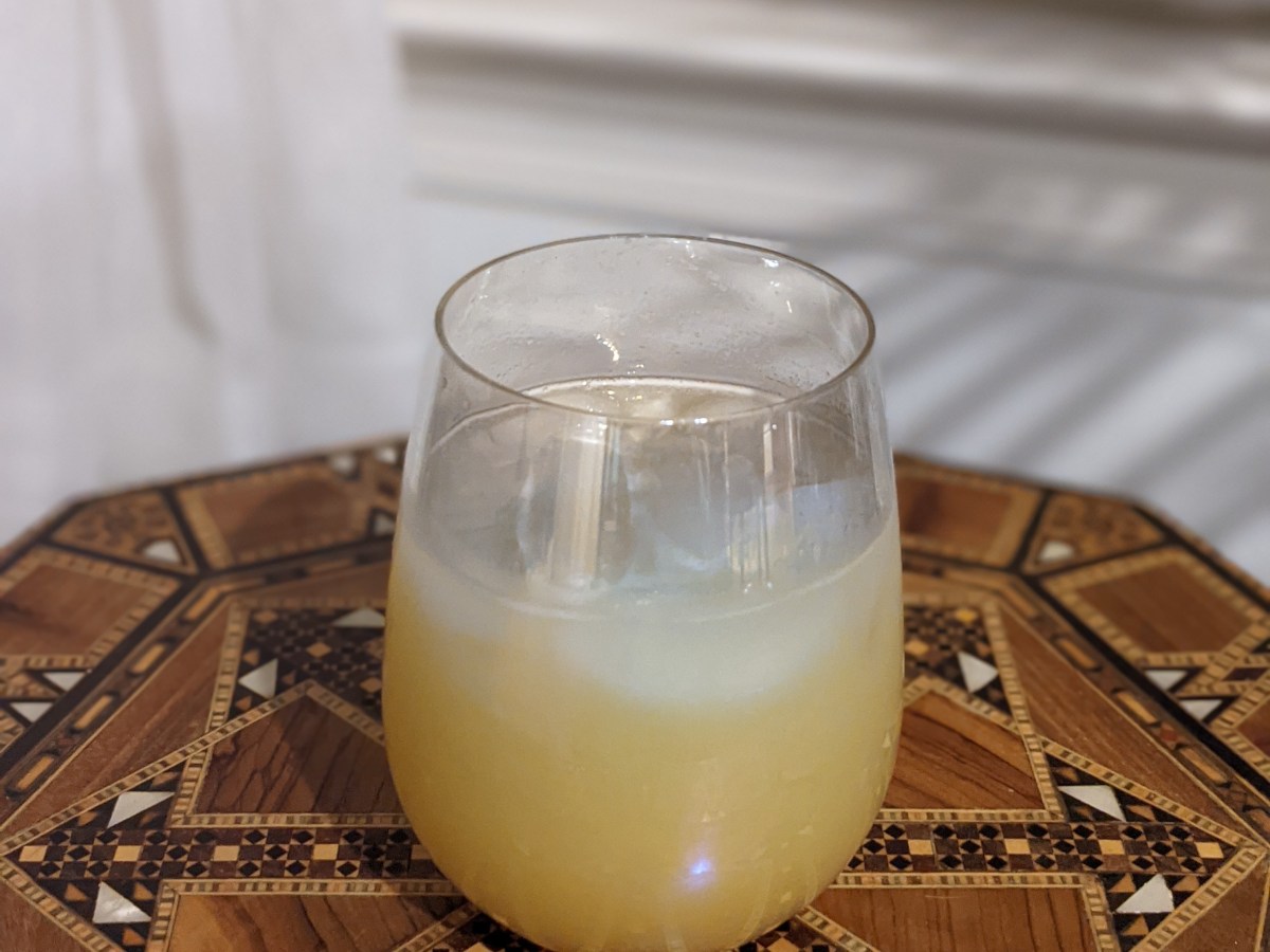 The 15K- Easy Tropical Refresher