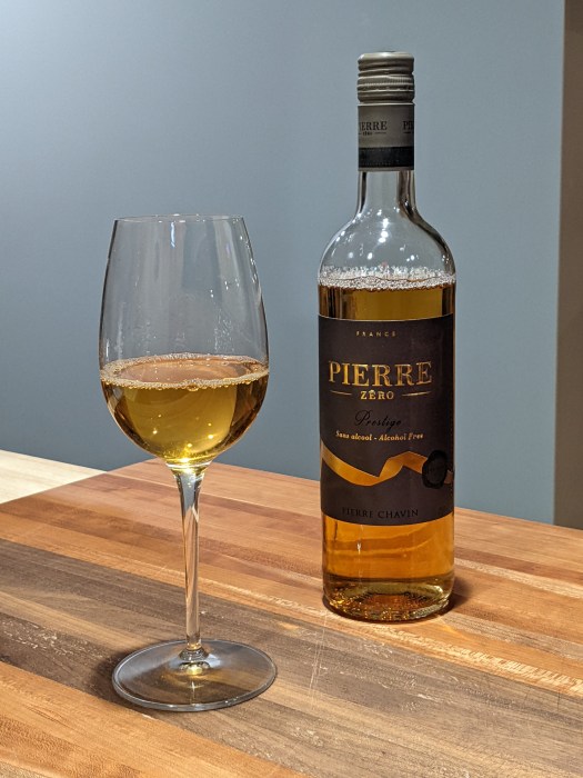 Pierre Zero Prestige Chardonnay