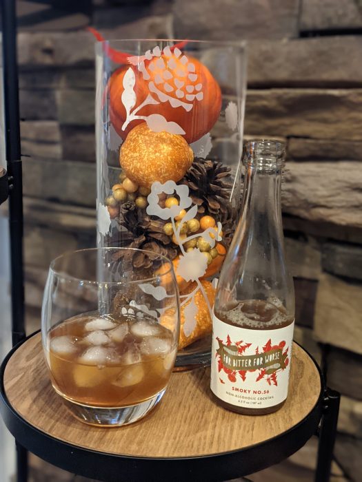 For Bitter For Worse- Smoky No. 56